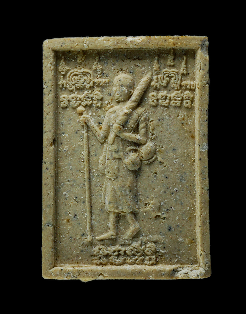 20Jan25 (69)p.jpg - พระสิวลีหลังพญาเต่า รุ่นร่ำรวยมหาศาล หลวงพ่อเกษม วัดม่วง อ.วิเศษชัยชาญ จ.อ่างทอง ปี2541 พระดีมีประสบการณ์มากมาย ผสมผงพุทธคุณหลายชนิด ผงอิทธิเจ ผงปถมัง [..] | https://kamulet.in.th